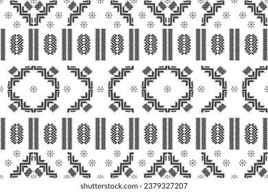  Pattern background from geometric shapes, black and white stripes. For destroying gift wrap book cover clothes table cloth.