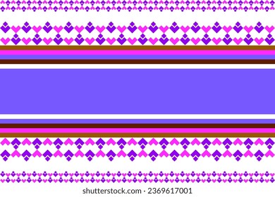 Pattern background from geometric shapes, pink and white purple stripes. For destroying gift wrap, book cover, clothes, table cloth.