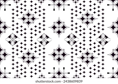 Pattern background from geometric shapes stripes. For destroying gift wrap book cover clothes table cloth Desing geometric ethnic oriental ikat.