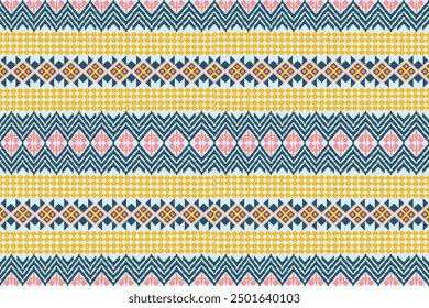 Pattern background from geometric shapes stripes. For destroying gift wrap book cover clothes table cloth.
