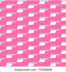 pattern background graphic vector idea design pink gray