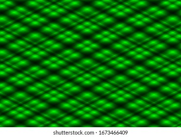 pattern background with green and black color. vector background
