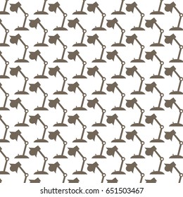 Pattern background Lamp icon