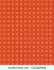 Pattern Background in orange color