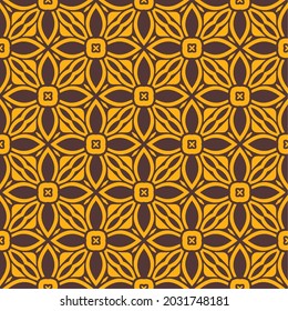 Pattern background ornament. Seamless decorative design ready for print