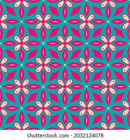 Pattern background ornament. Seamless decorative design ready for print