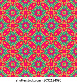 Pattern background ornament. Seamless decorative design ready for print