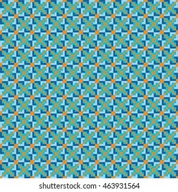 Pattern background pixel square modern texture wallpaper block unique abstract