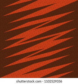 pattern background retro style