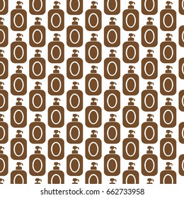 Pattern background shampoo icon