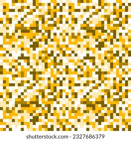 PATTERN BACKGROUND SIMPLE ORANGE YELLOW