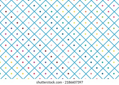 pattern background square framecolor pattern