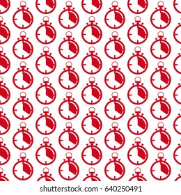 pattern background stopwatch icon