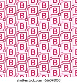 Pattern background Text edit letter icon