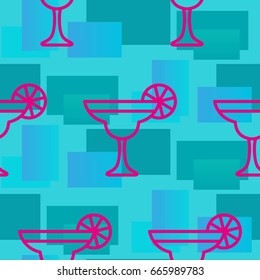 Pattern Background texture. Cocktail, drink,or juice. 