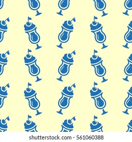 Pattern. Background texture. Cocktail, shake, drink, juice, glass.