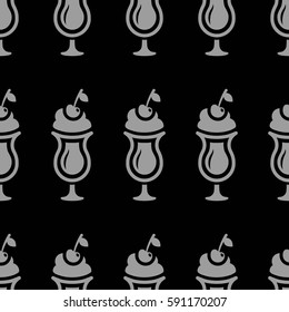 Pattern. Background texture. Cocktail, shake, drink, juice, glass.