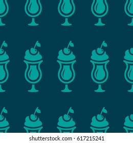 Pattern. Background texture. Cocktail, shake, drink, juice, glass.