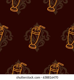 Pattern. Background texture. Cocktail, shake, drink, juice, glass.