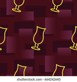 Pattern. Background texture. Cocktail, shake, drink, juice, glass.