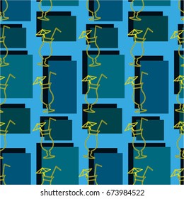 Pattern. Background texture. Cocktail, shake, drink, juice, glass.