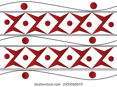 Pattern Background Texture Design Vector