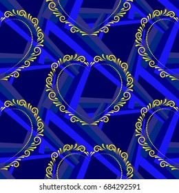 Pattern. Background texture. hearts