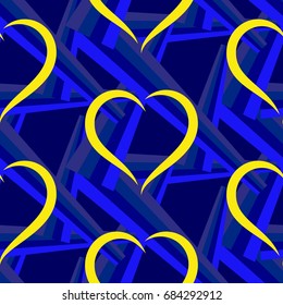 Pattern. Background texture. love