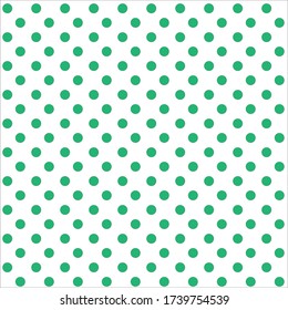 pattern background toska green polka