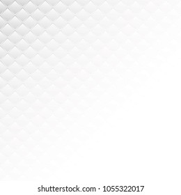 Pattern of background with triangles and squares. Vector illustration