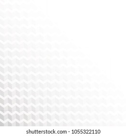 Pattern of background with triangles and squares. Vector illustration