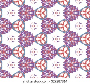 Pattern Background Vector. 