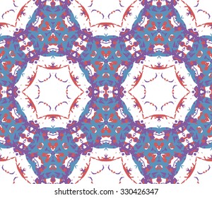 Pattern Background Vector. 