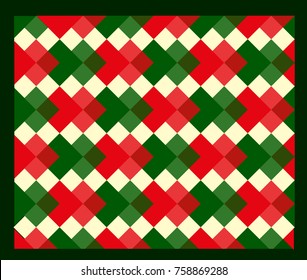 Pattern background vector