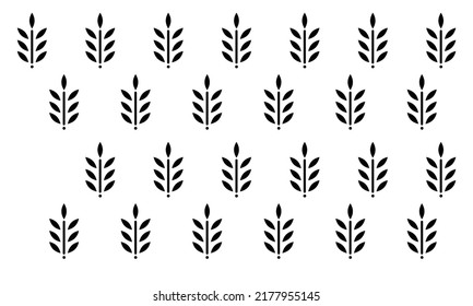 Pattern Background vector design template