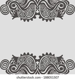 Pattern background vector illustration