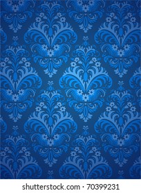 Pattern background, vector wallpaper texture