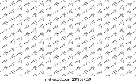 Pattern background wallpaper minimalist design with gradient