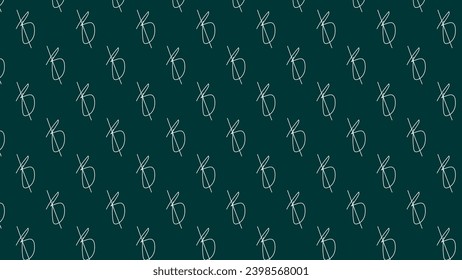 Pattern background wallpaper minimalist design concept paper graphic vector