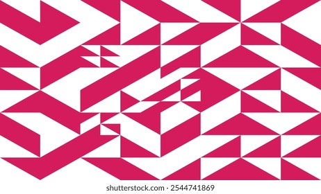 Pattern Backgrounds Vector Graphic Design.