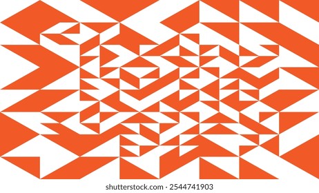 Pattern Backgrounds Vector Graphic Design.