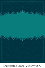 Pattern Backround for Menu background template
