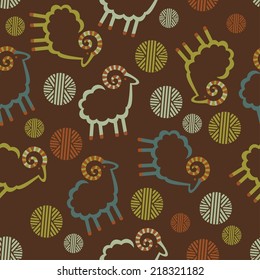 pattern balls of wool sheep breeds