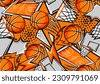 basketball pattern