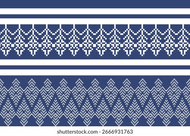 pattern batik flower damask ethnic boho ikat texture tribal geometric background
