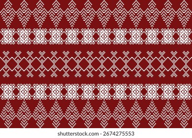 pattern batik flower damask ethnic boho ikat texture tribal geometric background