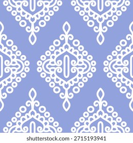 pattern batik flower damask ethnic boho ikat texture tribal geometric background