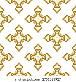 pattern batik flower damask ethnic boho ikat texture tribal geometric backgroun