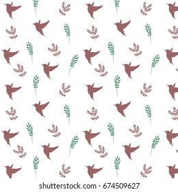 Pattern birds