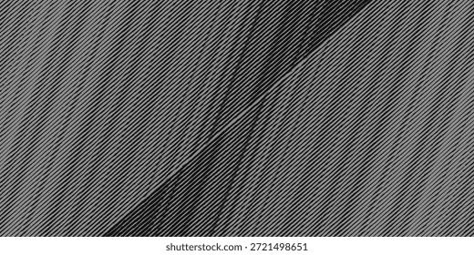 Patrón con tonos negros y denim sobre tela rugosa. Material desgastado en estilo de Vector para el fondo moderno y el diseño textil.